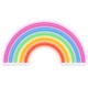 Lampara forever neon led rainbow 5 colores